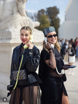 Preview: Native Union Azur Lila POP Phone – USB-C Retro Telefonhörer für Smartphone, Laptop & Table